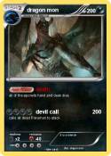 dragon mon