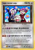 team rocket