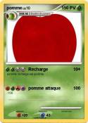pomme