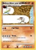 Bottom Miner