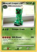 Minecraft Creep