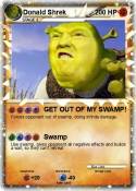 Donald Shrek