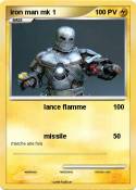 iron man mk