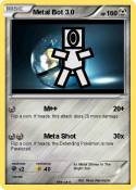 Metal Bot 3.0