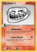 Troll Jordan 23