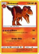 Redsaurus
