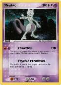Mewtwo