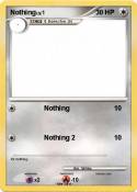 Nothing
