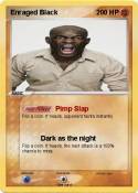 Enraged Black