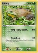 Bullfrog