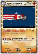 nyan cat canada