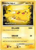 Pikatchu tug