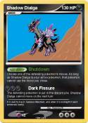 Shadow Dialga
