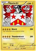 Pikachu EX