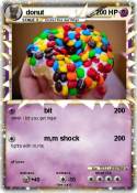 donut