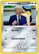 donald trump
