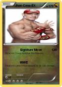 Jhon Cena EX