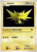 élécthor