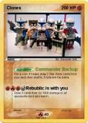 Clones