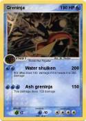 Greninja