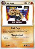big show
