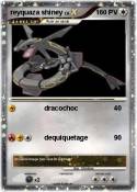 reyquaza shiney