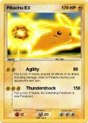 Pikachu EX