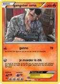 gangster oma