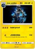 iron soldier