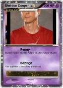 Sheldon Cooper