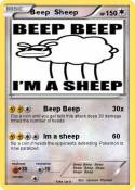 Beep Sheep