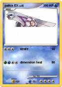 palkia EX