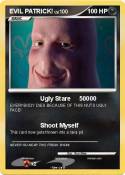 EVIL PATRICK!