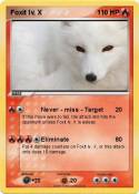 Foxit lv. X