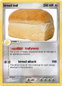 bread loaf