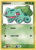 bulbasaur
