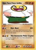 Epic Face Peter