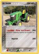 JD 3045R