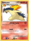 Typhlosion
