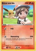 Eevee and Me