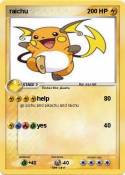 raichu
