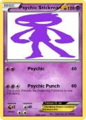 Psychic Stickma