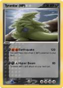 Tyranitar (MP)