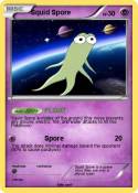 Squid Spore