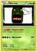 Olive man