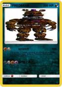 FREDBEAR