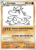 Croconaw