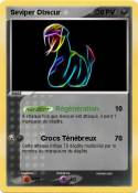 Seviper Obscur