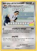 gym psy