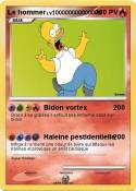 Le hommer